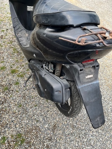 DIO AF34 実働 DIO ZX仕様 実働 af34 ライブディオ[AF34/AF35] 前期