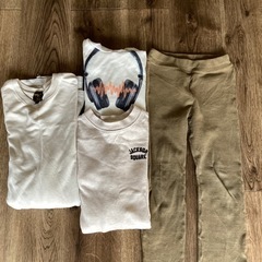 貰ってください　子供服 110