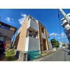 ✨初期費用５万円✨パレドール伝馬町　２０２(２階)