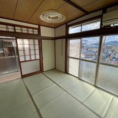 【長崎市中小島】人気の🌈戸建🏠空き家、古民家、二階建て、思案橋駅徒歩10分😳 − 長崎県