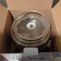 （お取り引き中）ポットデュオエスプリ　卓上調理器具