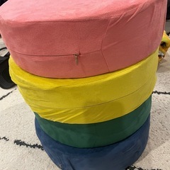 フロアクッション　座布団
 