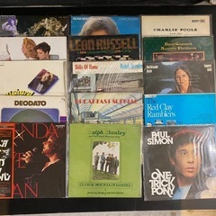 15枚　洋楽LPレコード 
