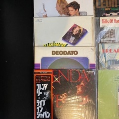 15枚　洋楽LPレコード の画像