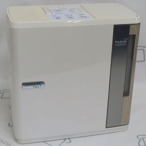 ☆Dainichi Plus/ダイニチ ハイブリッド式加湿器 HD-3018E6 2018年♪