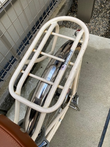 自転車22インチ