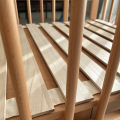 【美品】ファルスカ　クリエイティブコット　5way ベビーベッド　引取の画像