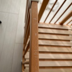 【美品】ファルスカ　クリエイティブコット　5way ベビーベッド　引取の画像