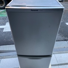 まとめ3台　パナ冷蔵庫2017  洗濯機2017 ヤマダ洗濯機2021