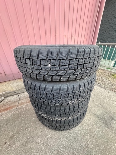 スタッドレス155/65R14  4本セット