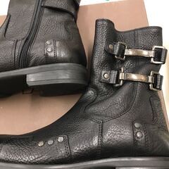 ラゼリ　ブーツ　エンジニアブーツ　41　【ジャングルジャングルイズミヤ広陵店】の画像