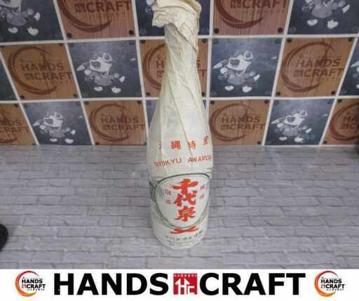 千代泉酒造 千代泉 1800ｍｌ 未開封 【ハンズクラフト宜野湾店】
