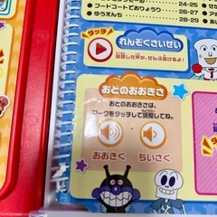 あんぱんまん　ことばずかんプレミアムの画像