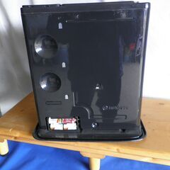 トヨトミ 自然通気形 開放式石油ストーブ 電子点火 RSX230-D29E 2018年　動作品の画像