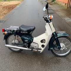 スーパーカブ50の画像