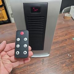 ファンヒーターの画像