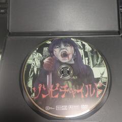 映画「ゾンビチャイルド」DVD（セル版中古）　600円の画像