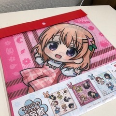 ごちうさ グッズ まとめの画像