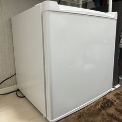 アイリスオーヤマ 冷凍庫 32Lの画像