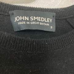 JOHN SMEDLEY Sサイズの画像