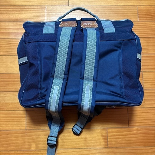 桜が原中学校 通学カバン B (Ri) 大村のバッグ《その他》の中古
