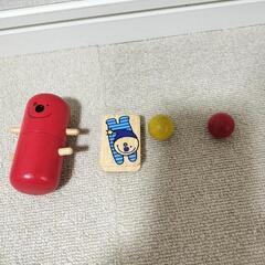 木製スロープトイの画像