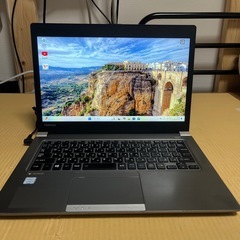 8世代ノートPC 訳あり
