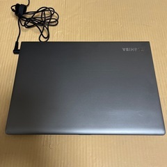 8世代ノートPC 訳ありの画像