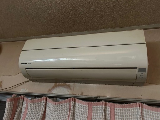 パナソニック　エアコン
