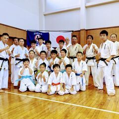 世界空手連盟 極真武学会の画像
