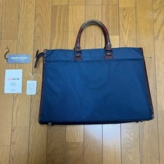 marie claire homme ACE 2wayブリーフケースの画像