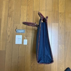 marie claire homme ACE 2wayブリーフケースの画像