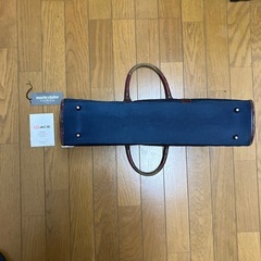 marie claire homme ACE 2wayブリーフケースの画像
