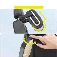 ネックピロー 自動車の画像