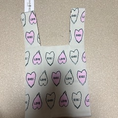 ニットバック（値下げしました）の画像