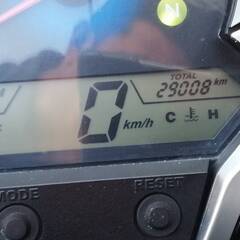 CBR250R　MC41　の画像