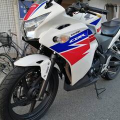 CBR250R　MC41　の画像