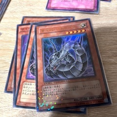 遊戯王OCG サイバードラゴン構築済デッキ 引退品の画像
