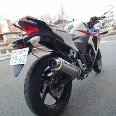 CBR250R　MC41　の画像