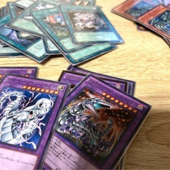 遊戯王OCG サイバードラゴン構築済デッキ 引退品の画像