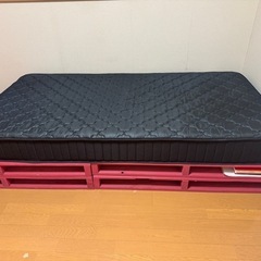 木製パレットの画像