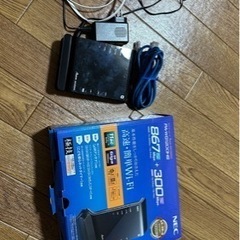 wifi ルーター