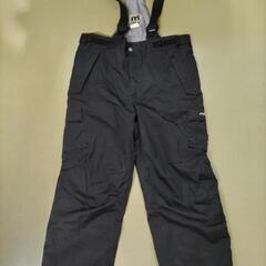 (値下げしました)スキーパンツ140(125〜145)ミストラル...