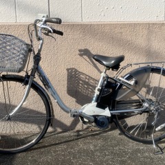 電動自転車パナソニック　viviex