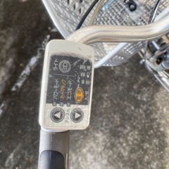 電動自転車パナソニック　viviexの画像