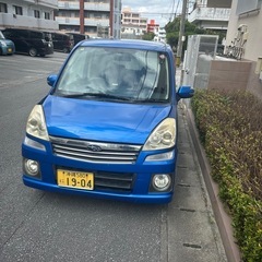 ※車検切※スバルステラ　更新。