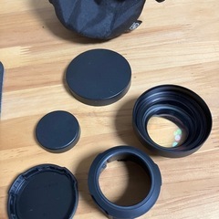 RICOH リコー 1.43X GT-1 テレコンバージョンレンズ＋GH-1 アダプターの画像