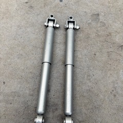 DA17V リアショック左右　延長アダプター付き