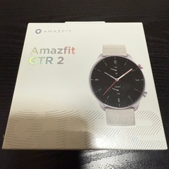 【新品未開封】 Amazfit GTR 2 スマートウォッチ  他