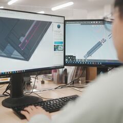 年休123日以上／『設計職』／マイカー通勤OK／ワークライフバラ...